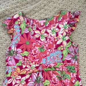 Floral Lilly Pulitzer Dress